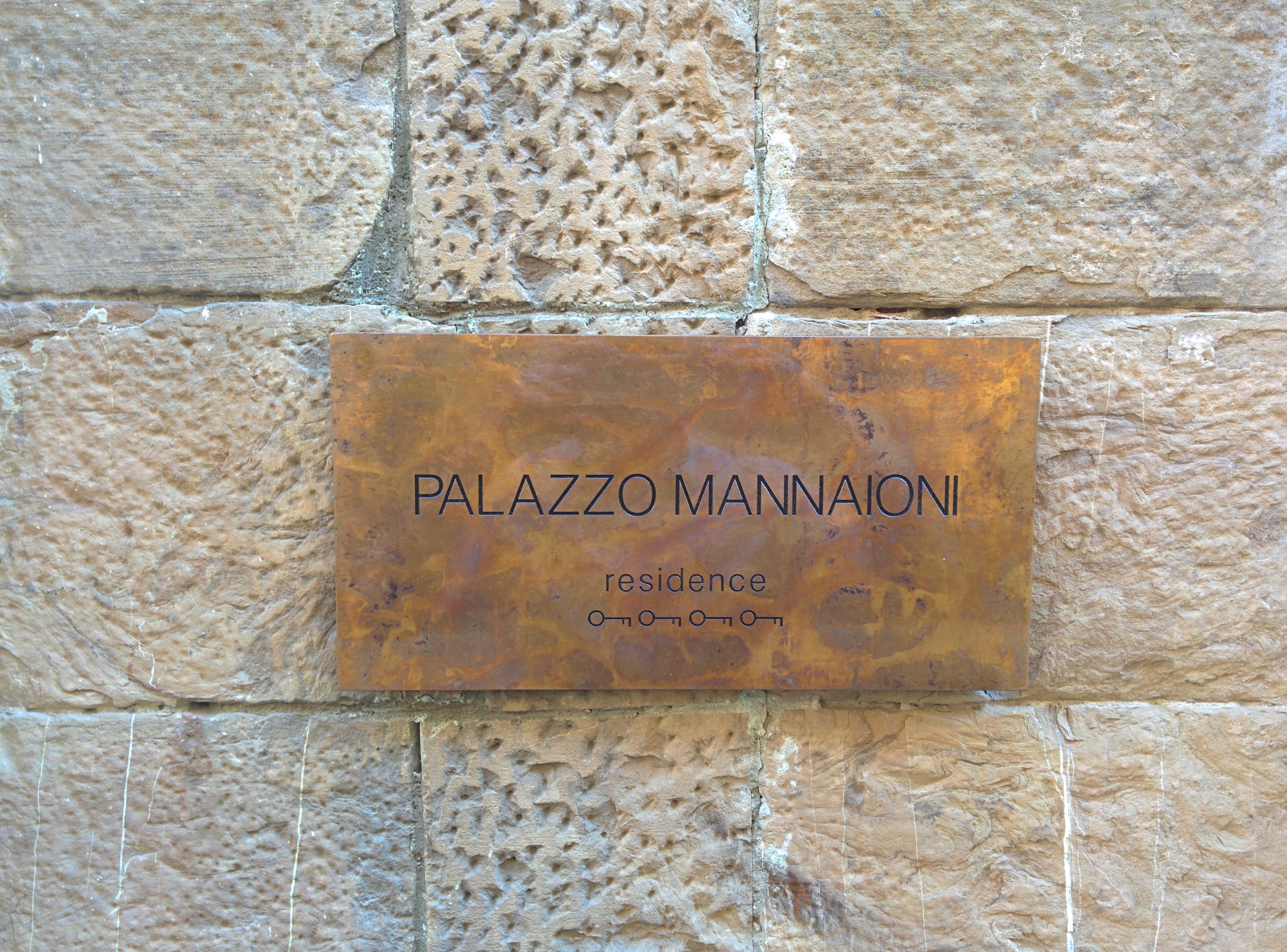 Palazzo Mannaioni Suites Floransa Dış mekan fotoğraf